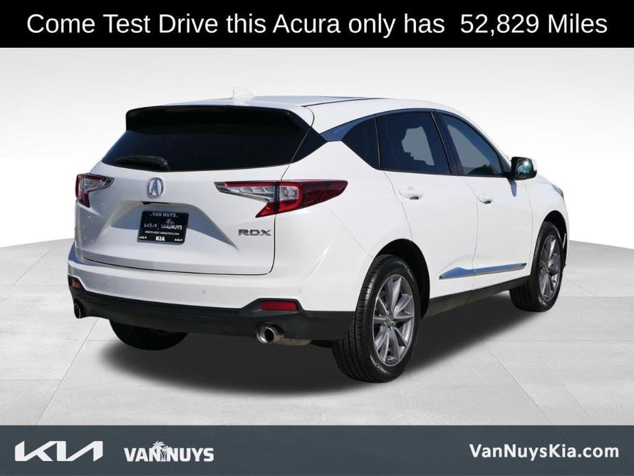 used 2020 Acura RDX car, priced at $26,000