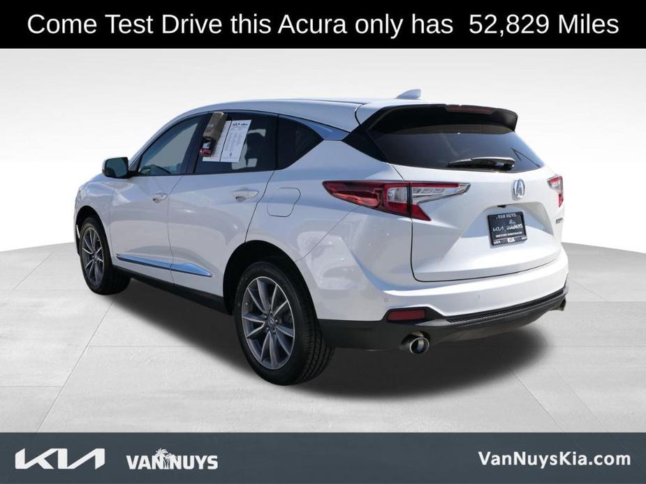 used 2020 Acura RDX car, priced at $26,000