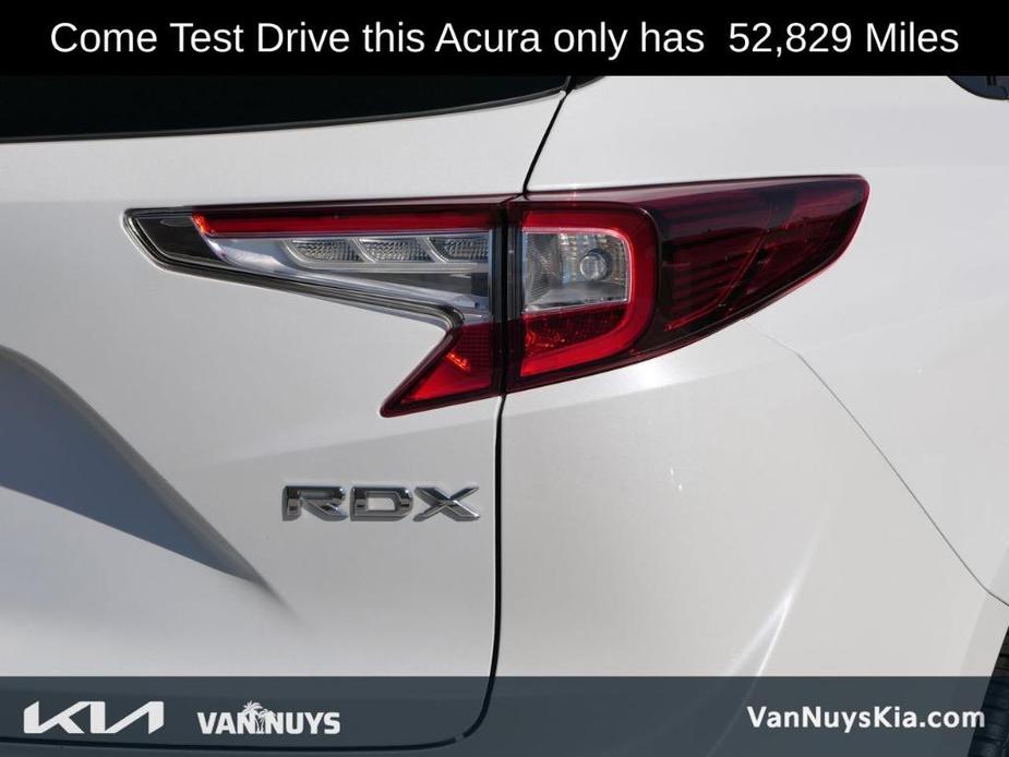 used 2020 Acura RDX car, priced at $26,000