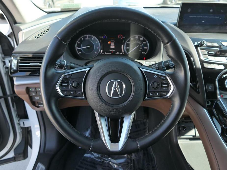 used 2020 Acura RDX car, priced at $26,000