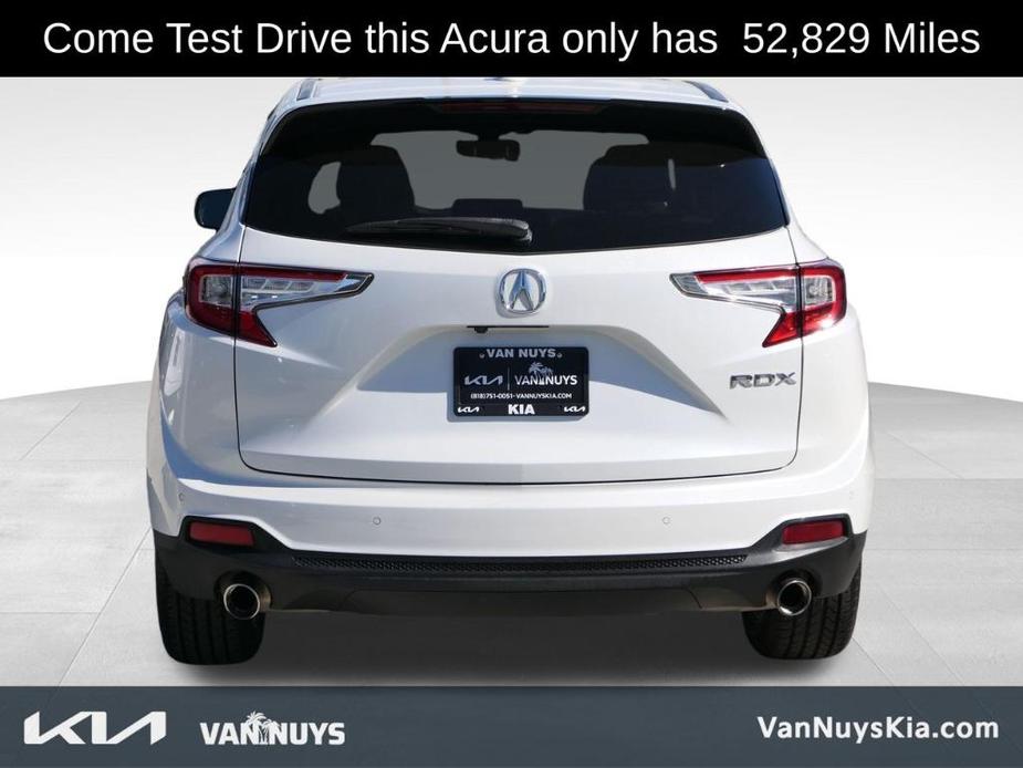 used 2020 Acura RDX car, priced at $26,000