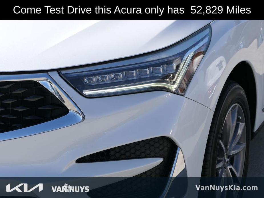 used 2020 Acura RDX car, priced at $26,000