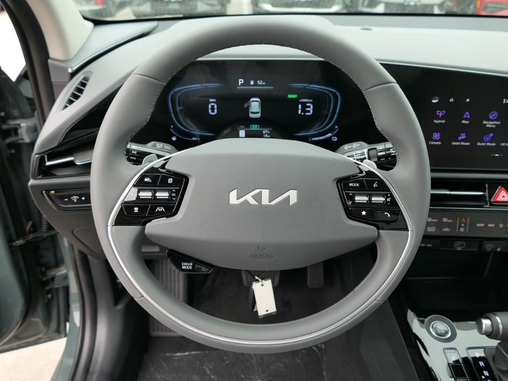 new 2025 Kia Niro car, priced at $31,165