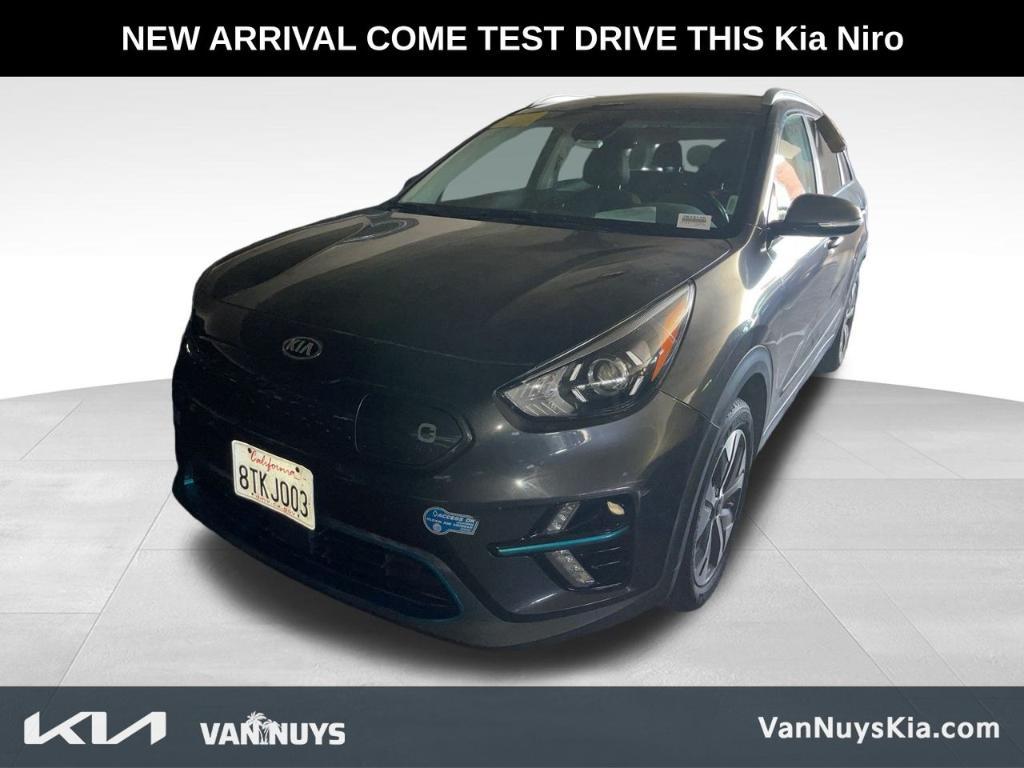 used 2020 Kia Niro EV car, priced at $14,500