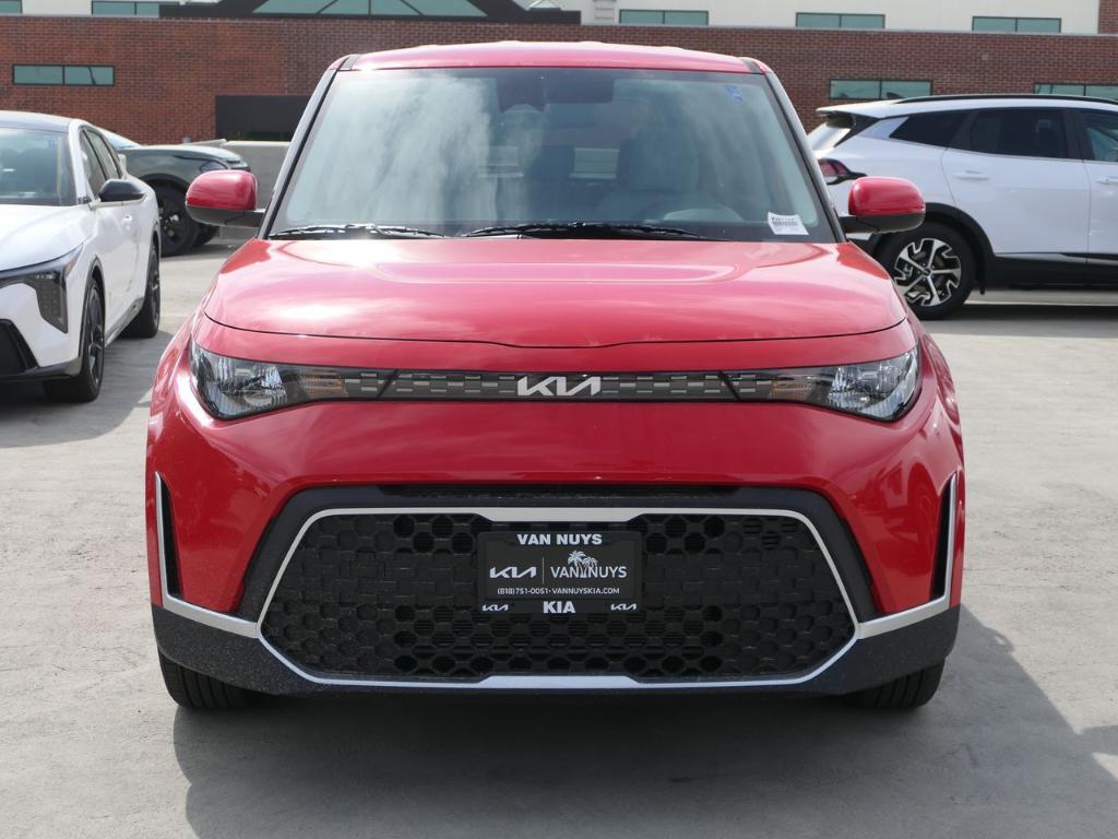 new 2025 Kia Soul car, priced at $22,560