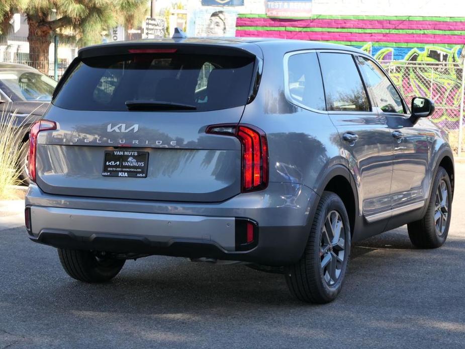 new 2025 Kia Telluride car, priced at $37,810