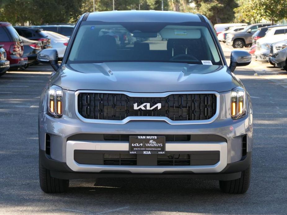 new 2025 Kia Telluride car, priced at $37,810