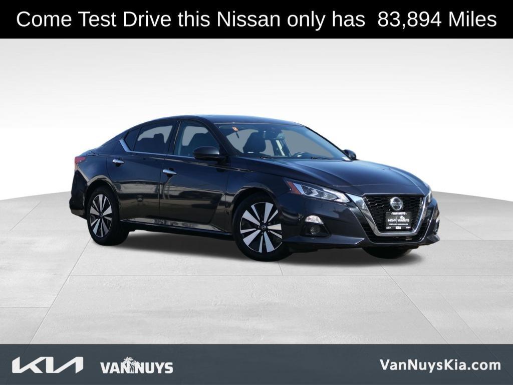 used 2019 Nissan Altima car, priced at $16,000