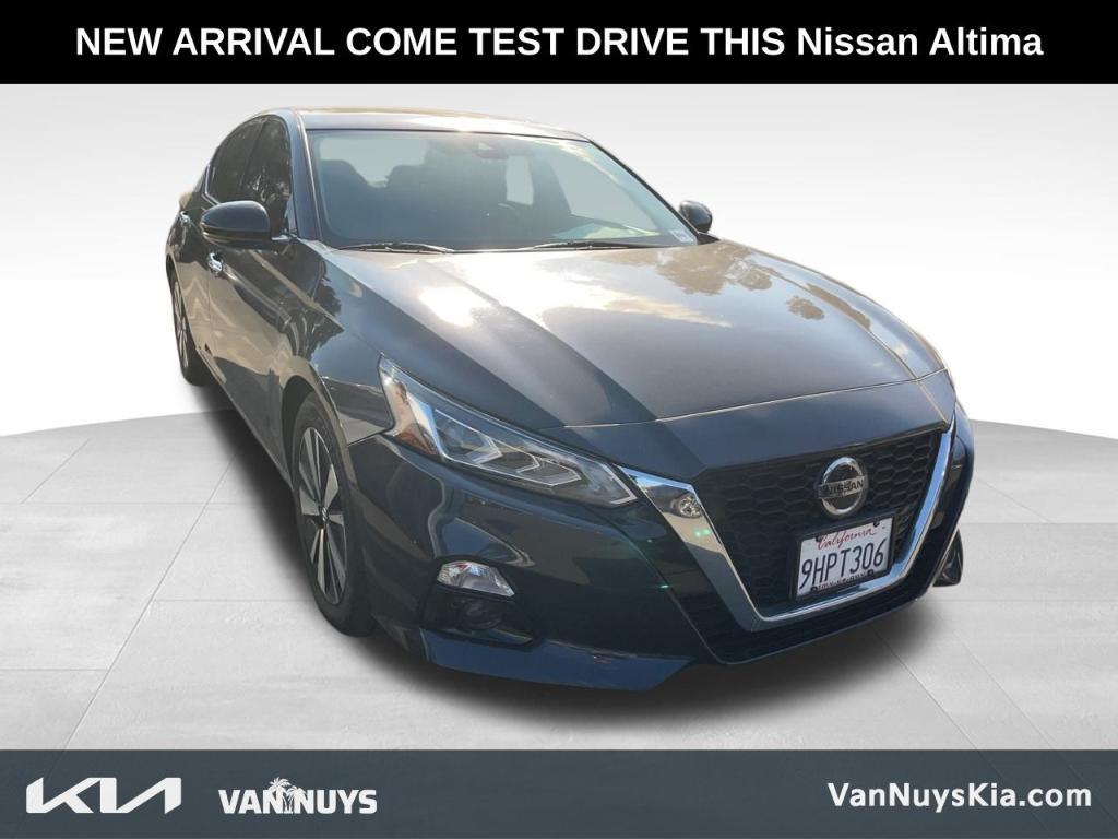 used 2019 Nissan Altima car, priced at $16,000