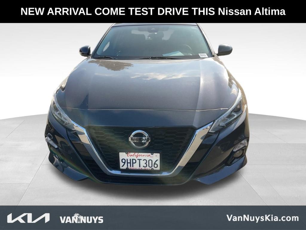 used 2019 Nissan Altima car, priced at $16,000