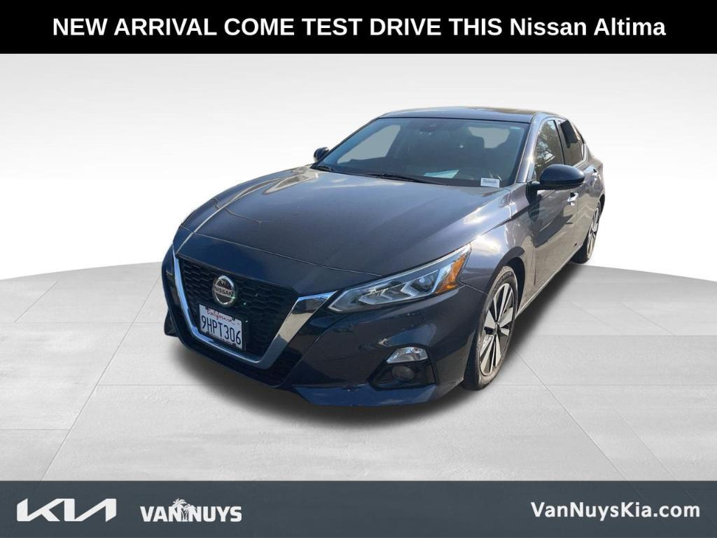 used 2019 Nissan Altima car, priced at $16,000