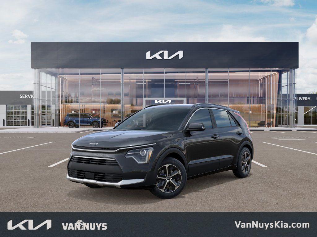 new 2025 Kia Niro Plug-In Hybrid car, priced at $36,060