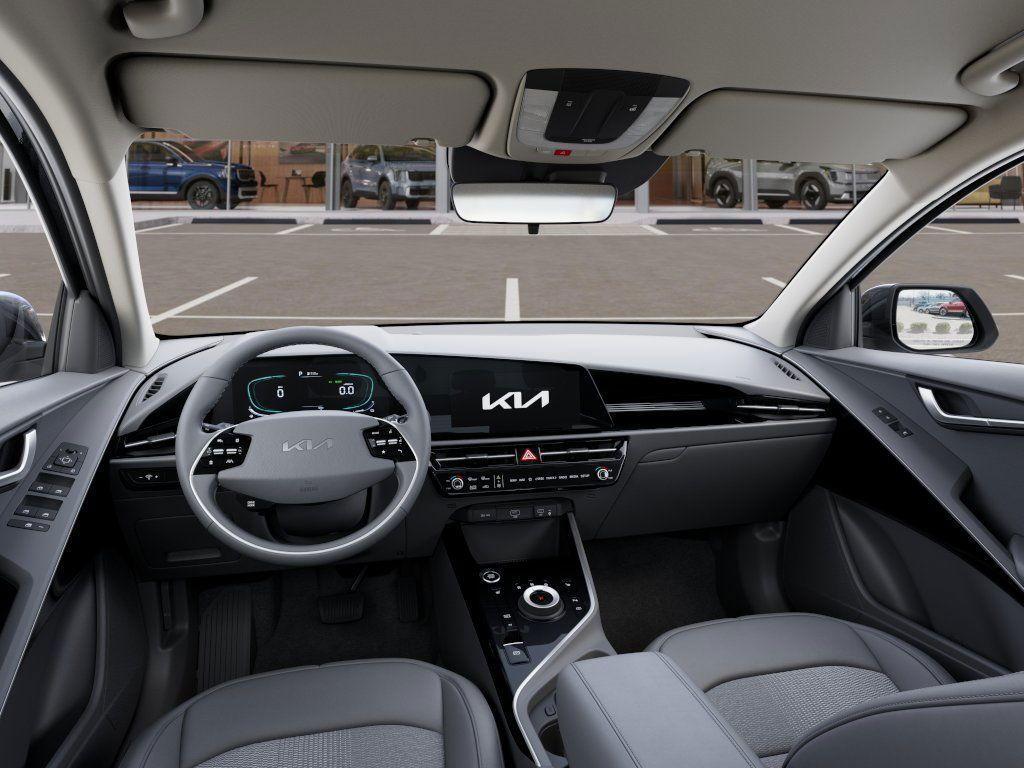 new 2025 Kia Niro Plug-In Hybrid car, priced at $36,060