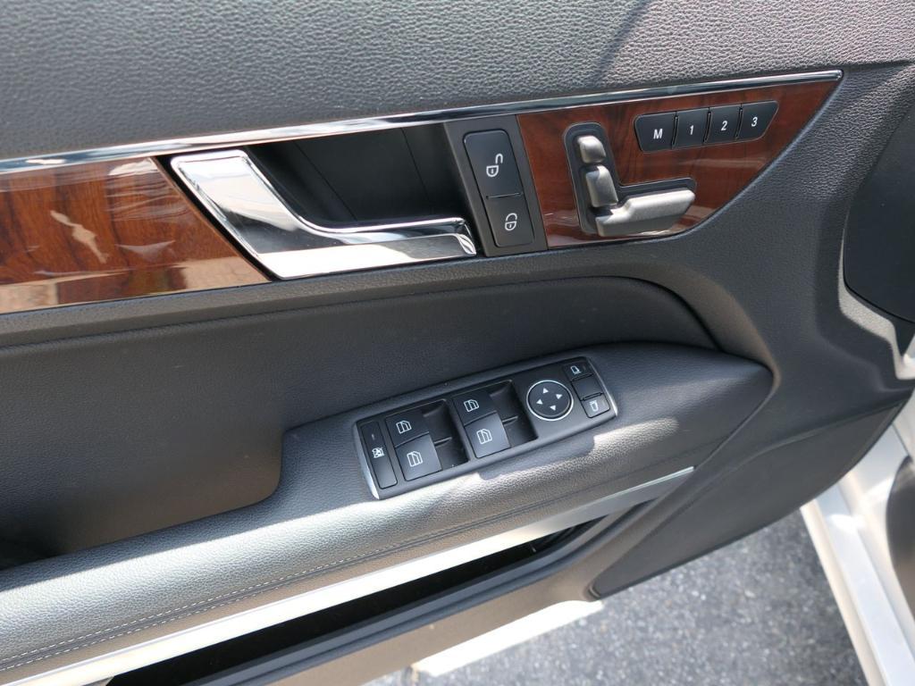 used 2013 Mercedes-Benz E-Class car, priced at $15,350