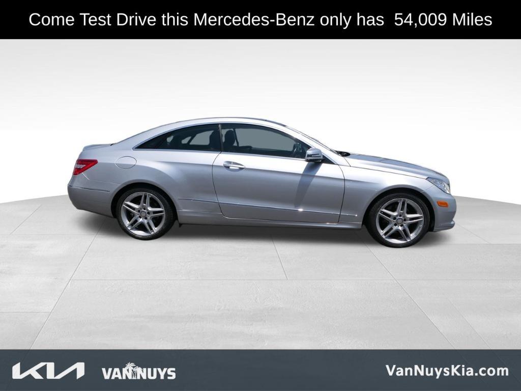 used 2013 Mercedes-Benz E-Class car, priced at $15,350