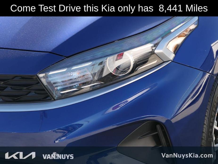 used 2023 Kia Forte car, priced at $18,000