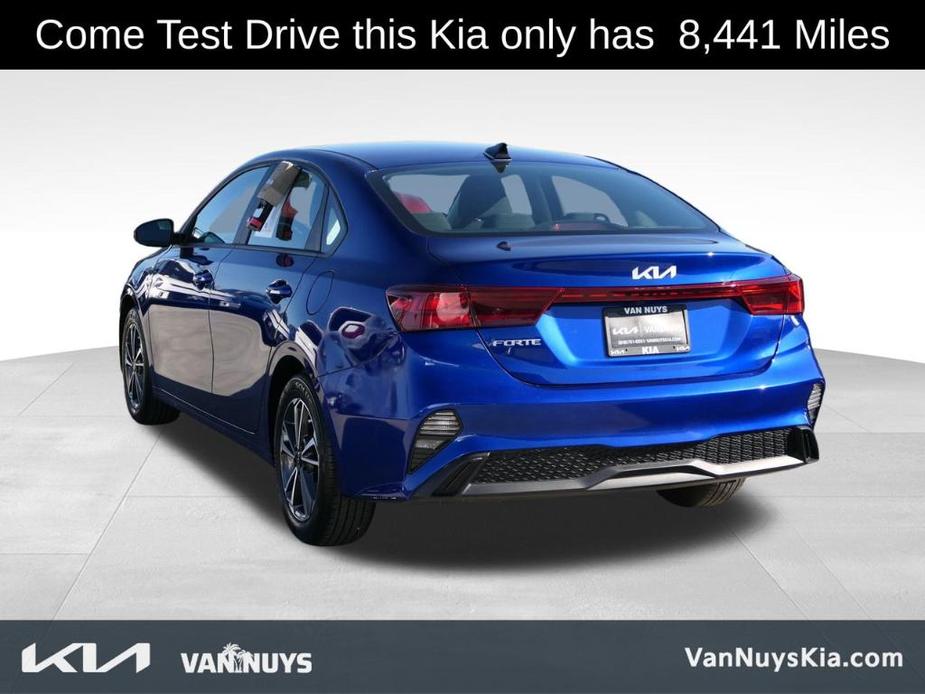 used 2023 Kia Forte car, priced at $18,000