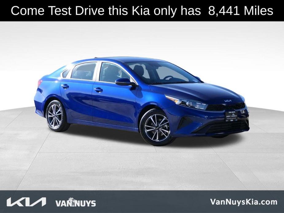 used 2023 Kia Forte car, priced at $18,000