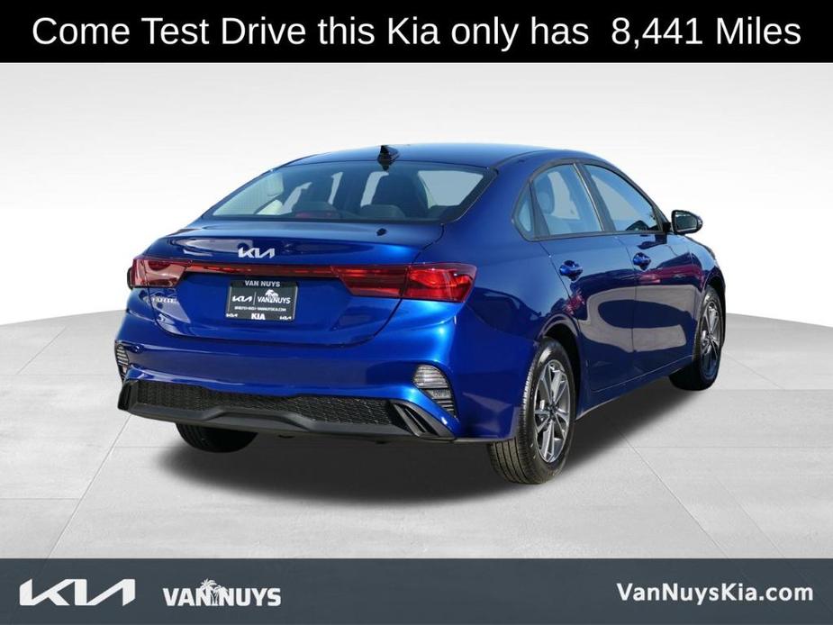 used 2023 Kia Forte car, priced at $18,000