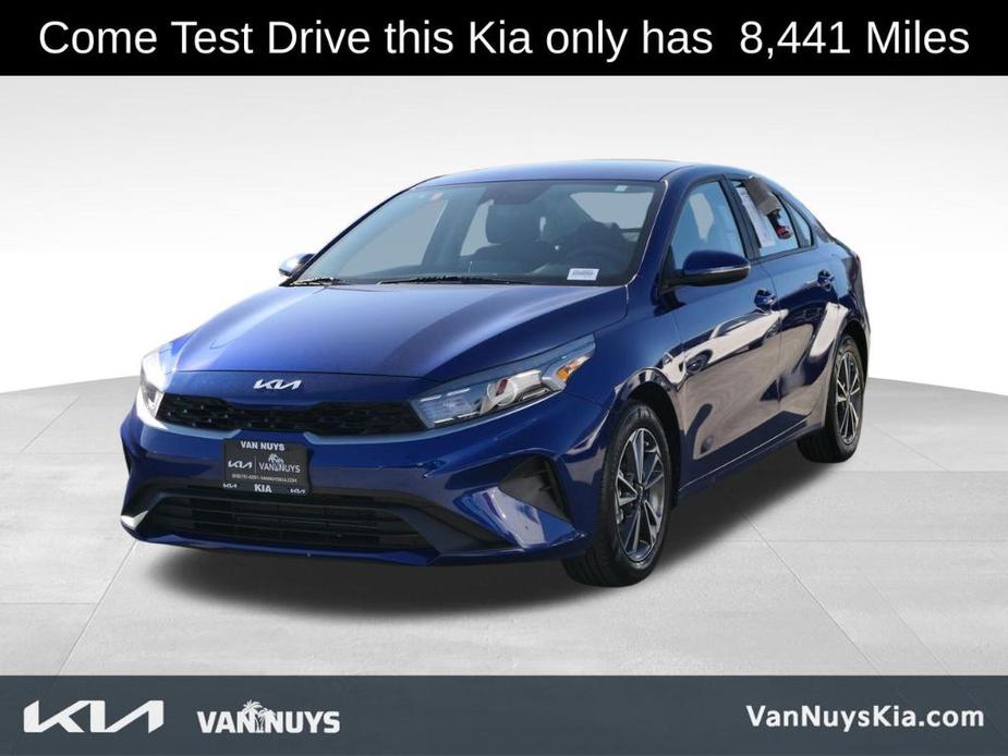 used 2023 Kia Forte car, priced at $18,000