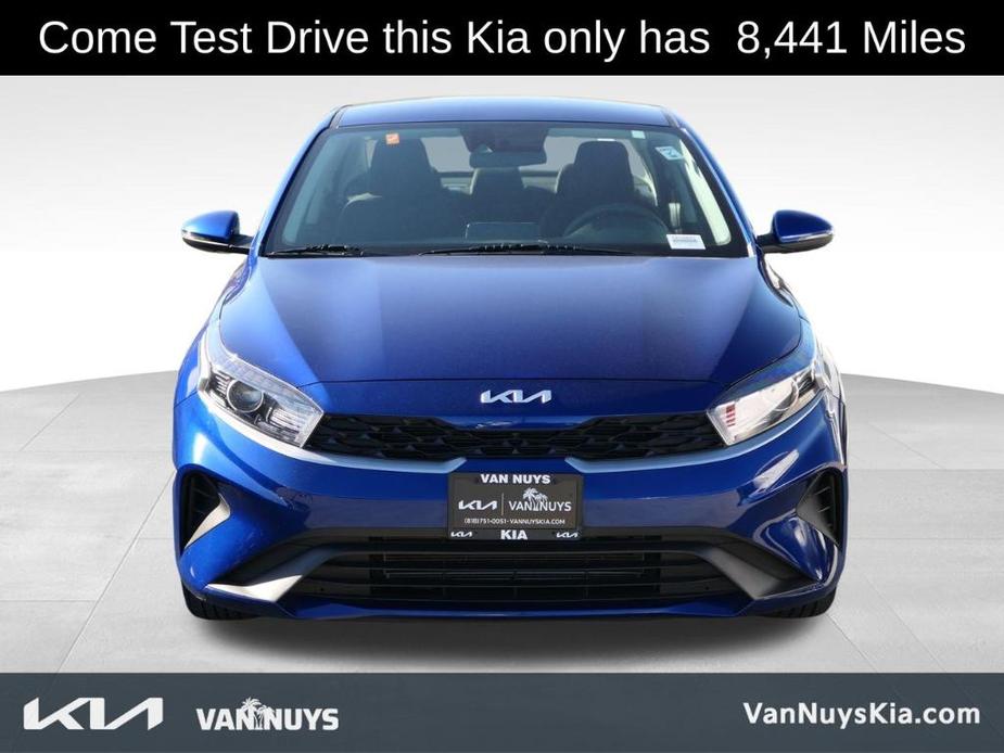 used 2023 Kia Forte car, priced at $18,000