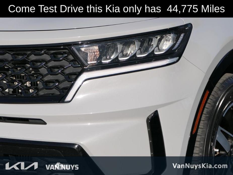 used 2022 Kia Sorento car, priced at $25,000