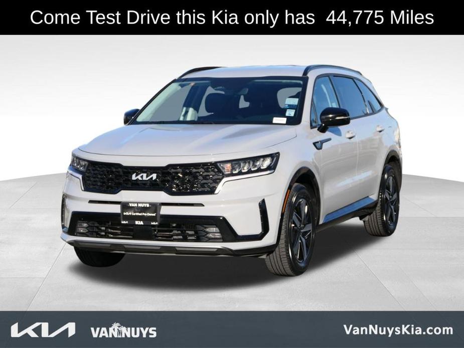 used 2022 Kia Sorento car, priced at $25,000