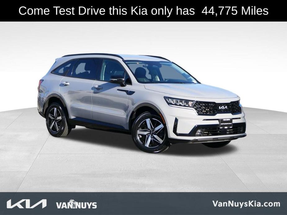 used 2022 Kia Sorento car, priced at $26,000