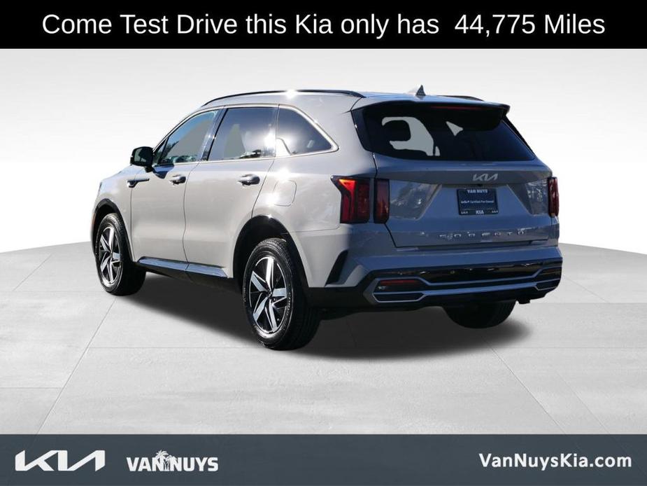 used 2022 Kia Sorento car, priced at $25,000