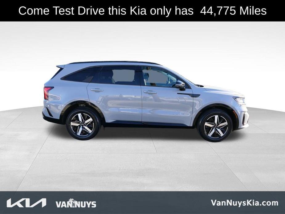 used 2022 Kia Sorento car, priced at $25,000