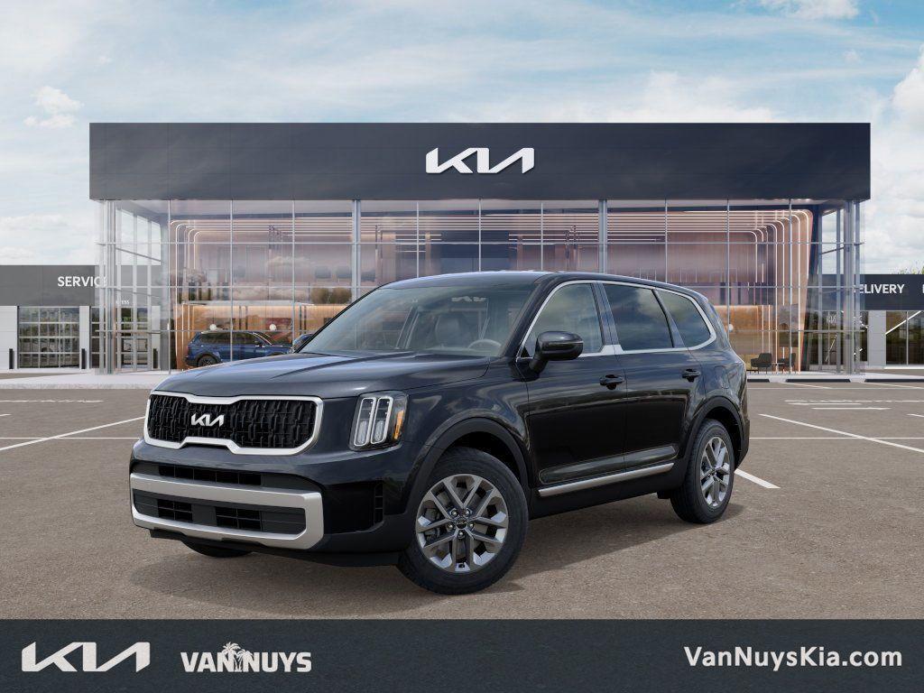 new 2025 Kia Telluride car, priced at $38,030