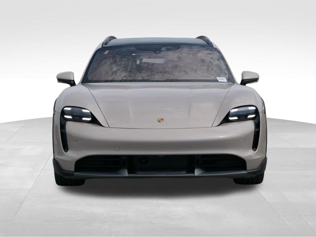 used 2022 Porsche Taycan Cross Turismo car, priced at $110,000