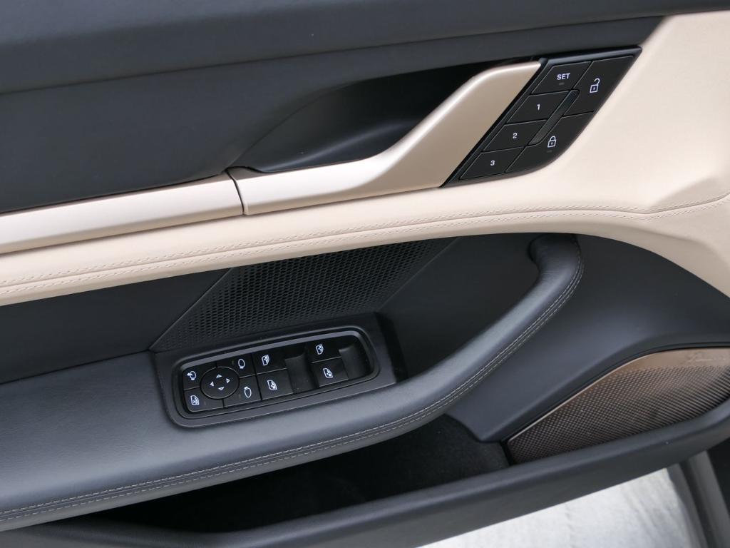 used 2022 Porsche Taycan Cross Turismo car, priced at $110,000