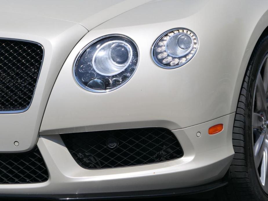 used 2015 Bentley Continental GT car, priced at $70,000