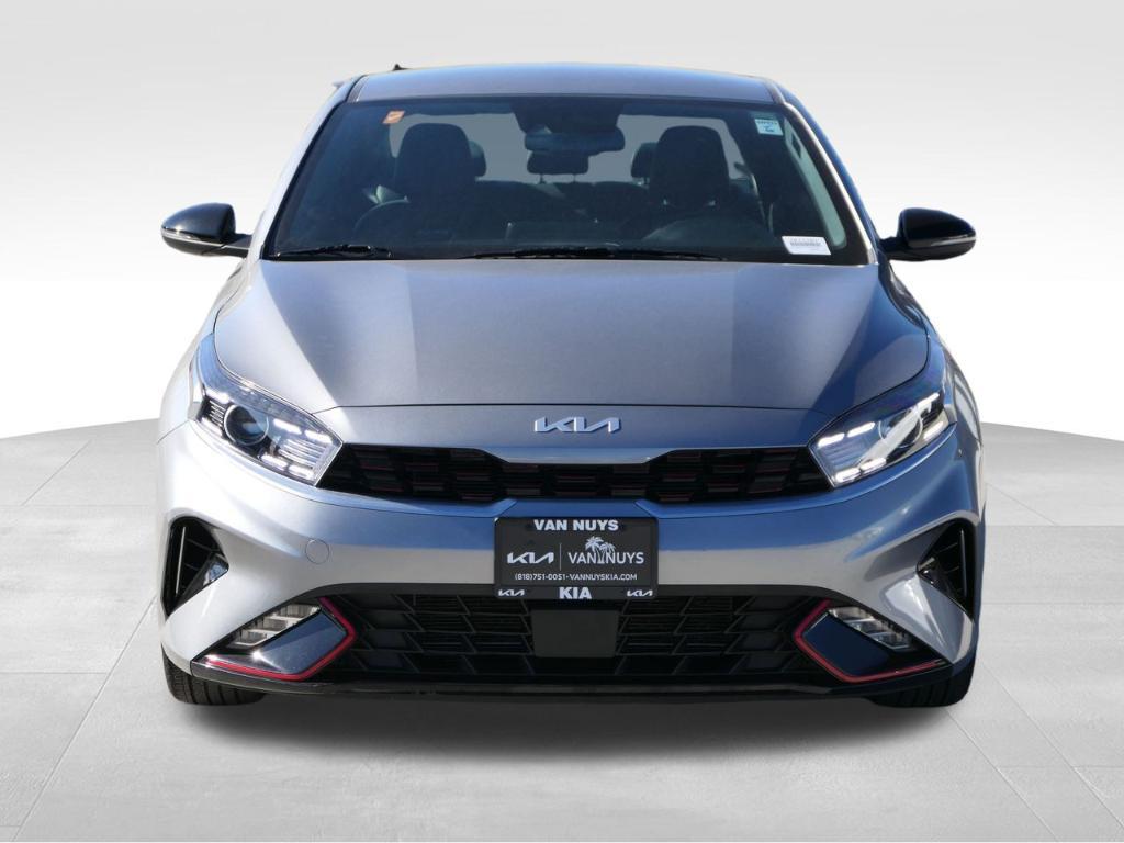 used 2022 Kia Forte car, priced at $18,500