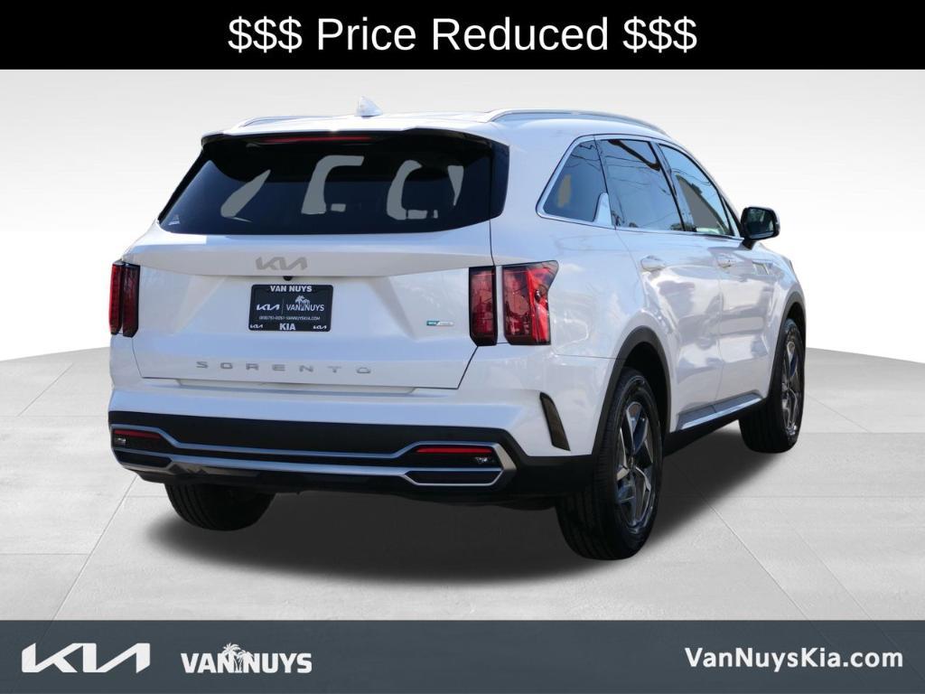 used 2022 Kia Sorento Hybrid car, priced at $26,500