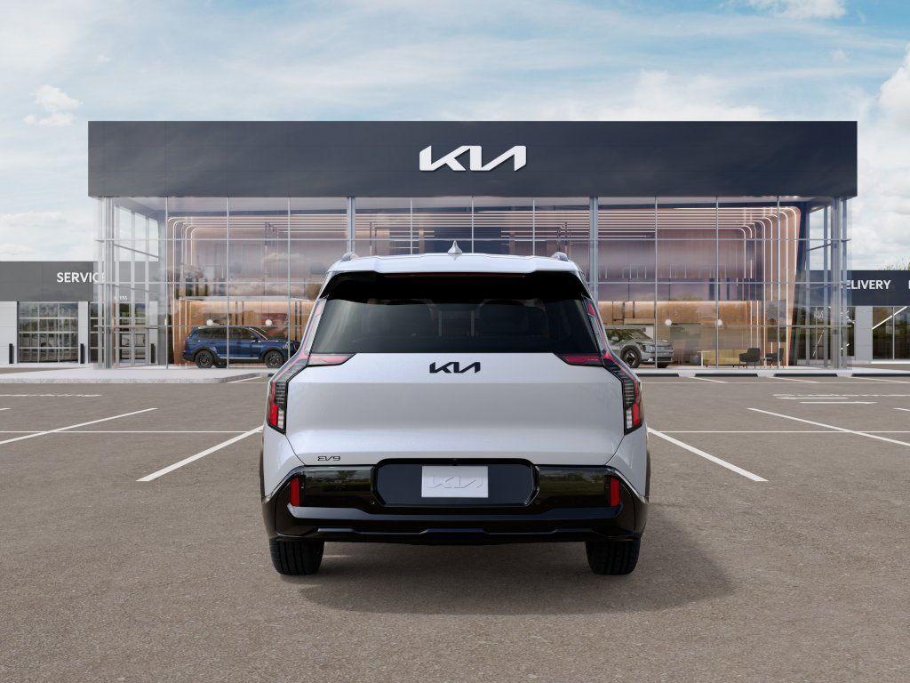 new 2026 Kia EV9 car, priced at $73,015