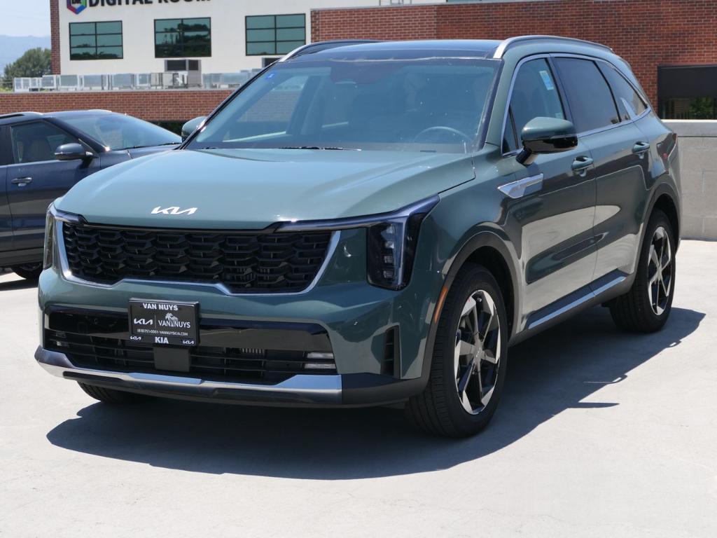 new 2025 Kia Sorento Hybrid car, priced at $41,630