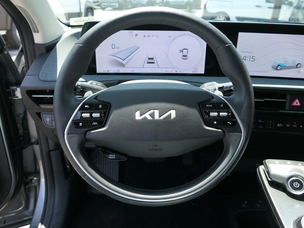 used 2024 Kia EV6 car, priced at $36,500