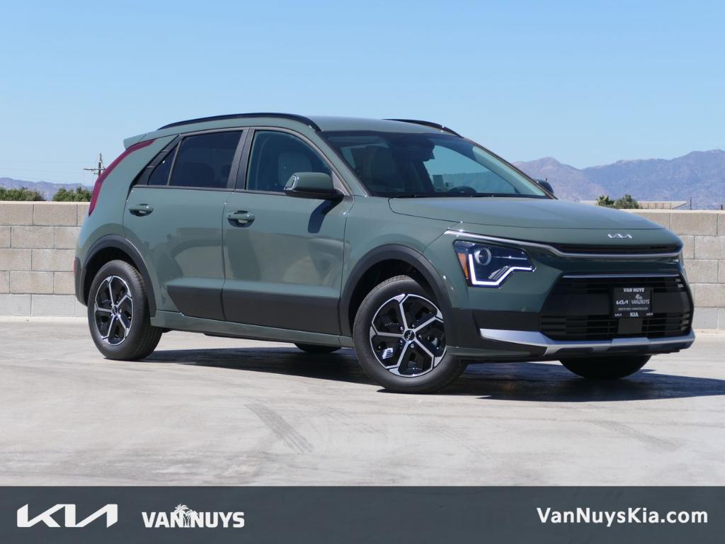 new 2025 Kia Niro car, priced at $31,360