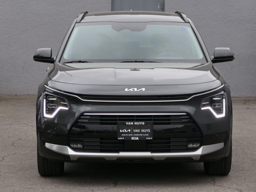 new 2025 Kia Niro car, priced at $36,960