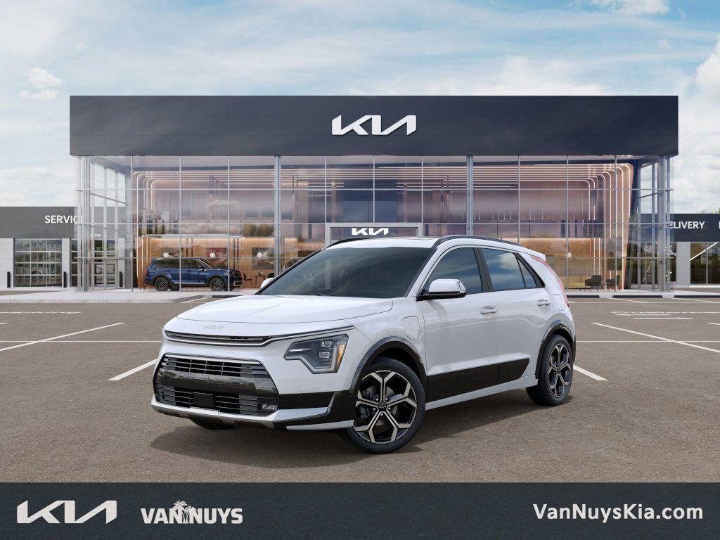 new 2025 Kia Niro Plug-In Hybrid car, priced at $42,905