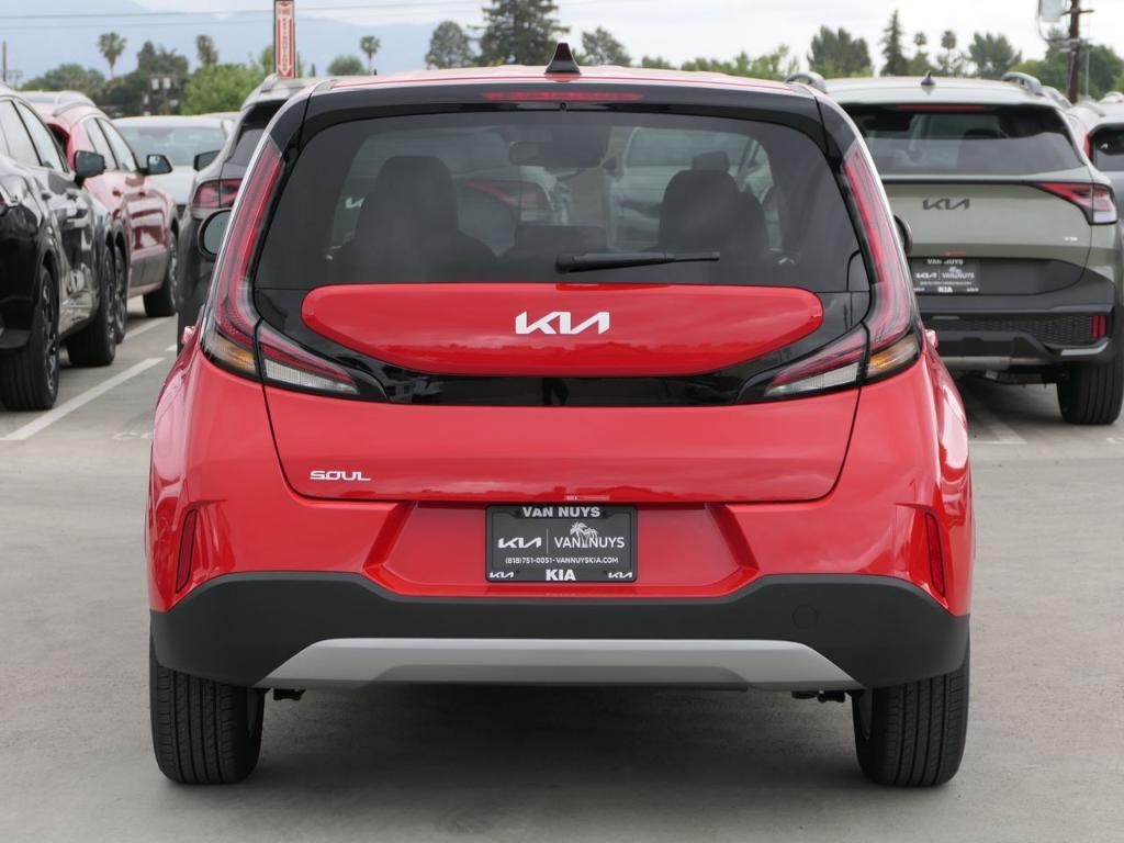 new 2025 Kia Soul car, priced at $22,560