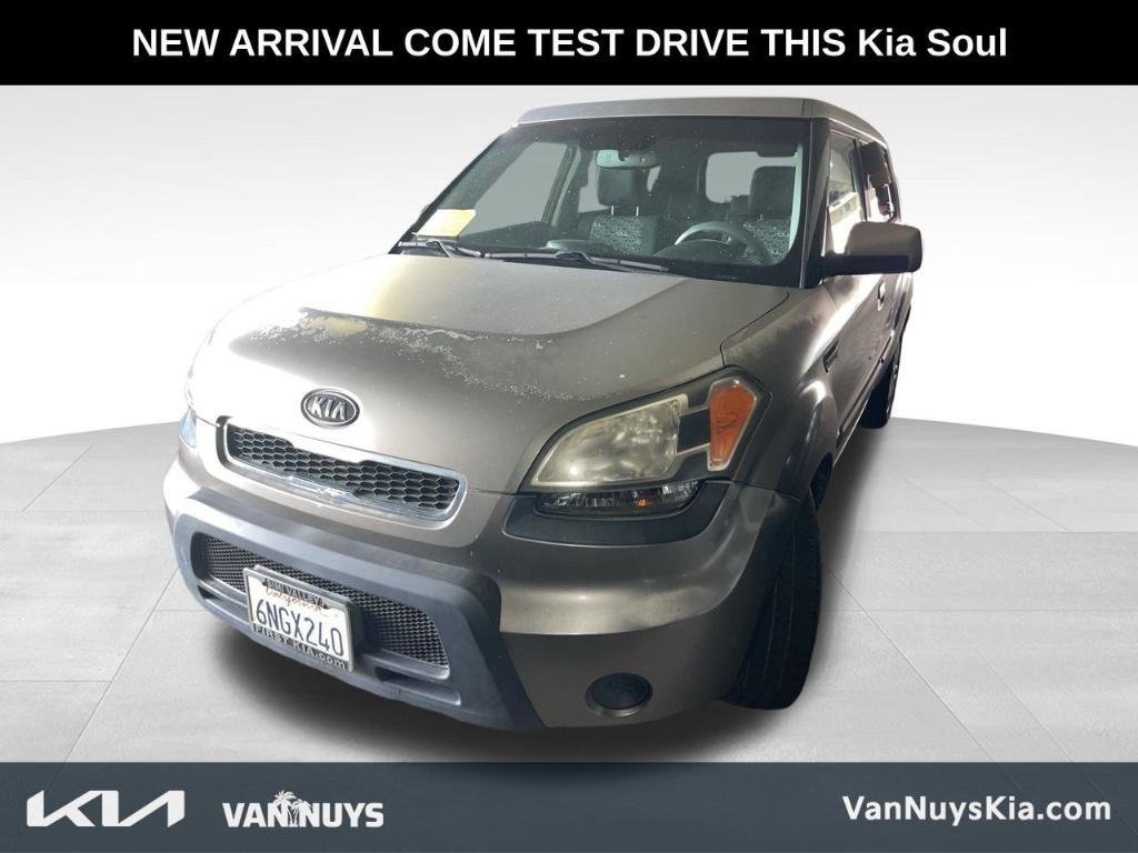 used 2010 Kia Soul car, priced at $8,500