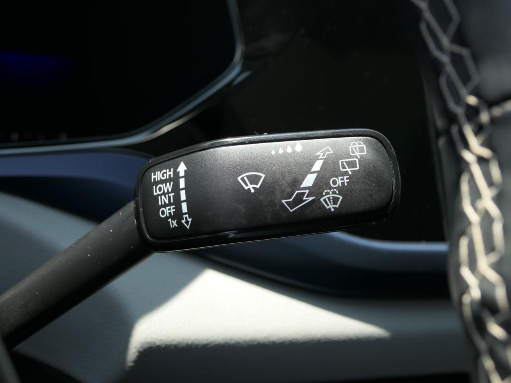 used 2023 Volkswagen Taos car, priced at $19,250