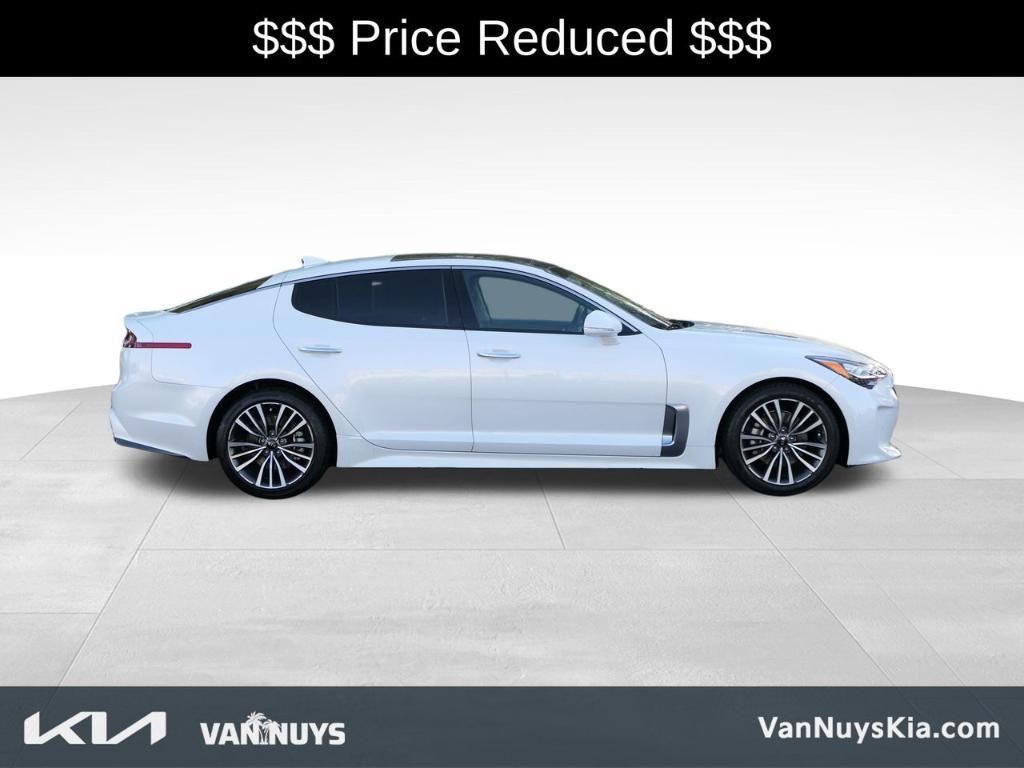 used 2019 Kia Stinger car, priced at $19,900