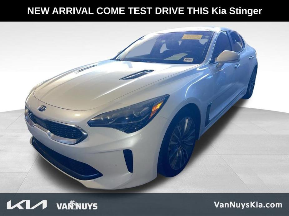 used 2019 Kia Stinger car, priced at $25,000