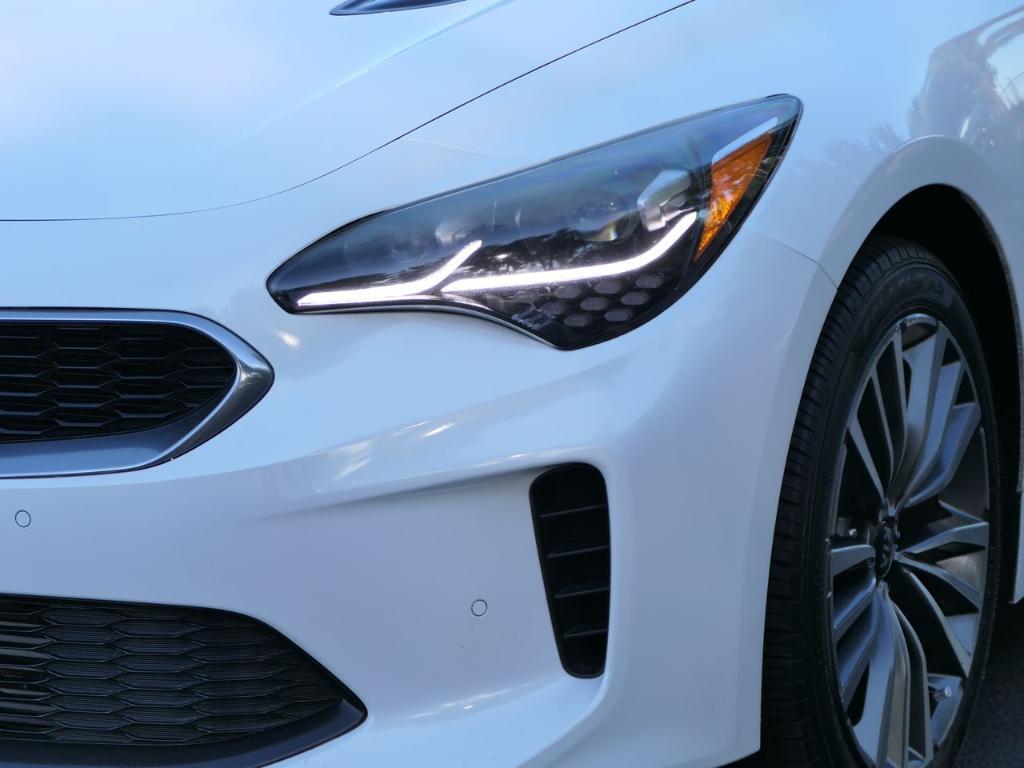 used 2019 Kia Stinger car, priced at $19,900