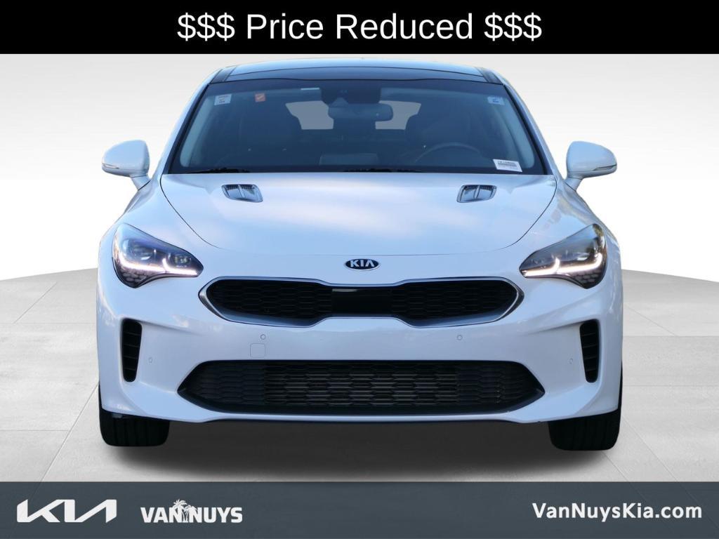 used 2019 Kia Stinger car, priced at $19,900