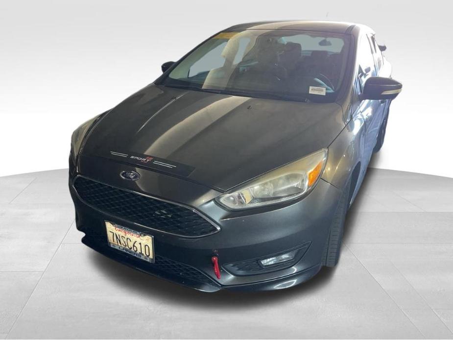 used 2015 Ford Focus car